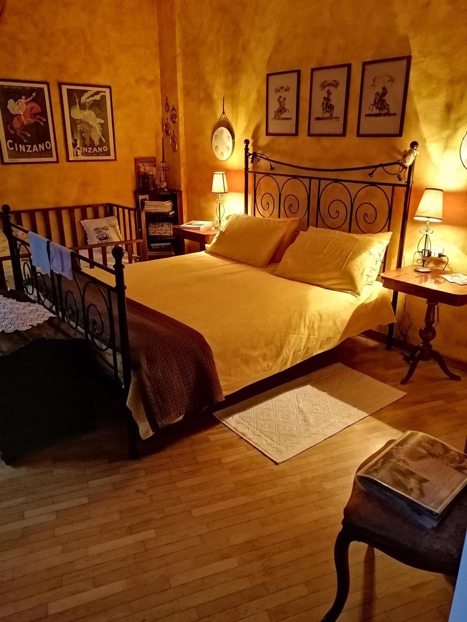 B&B Le Fate Del Lago Lierna Εξωτερικό φωτογραφία