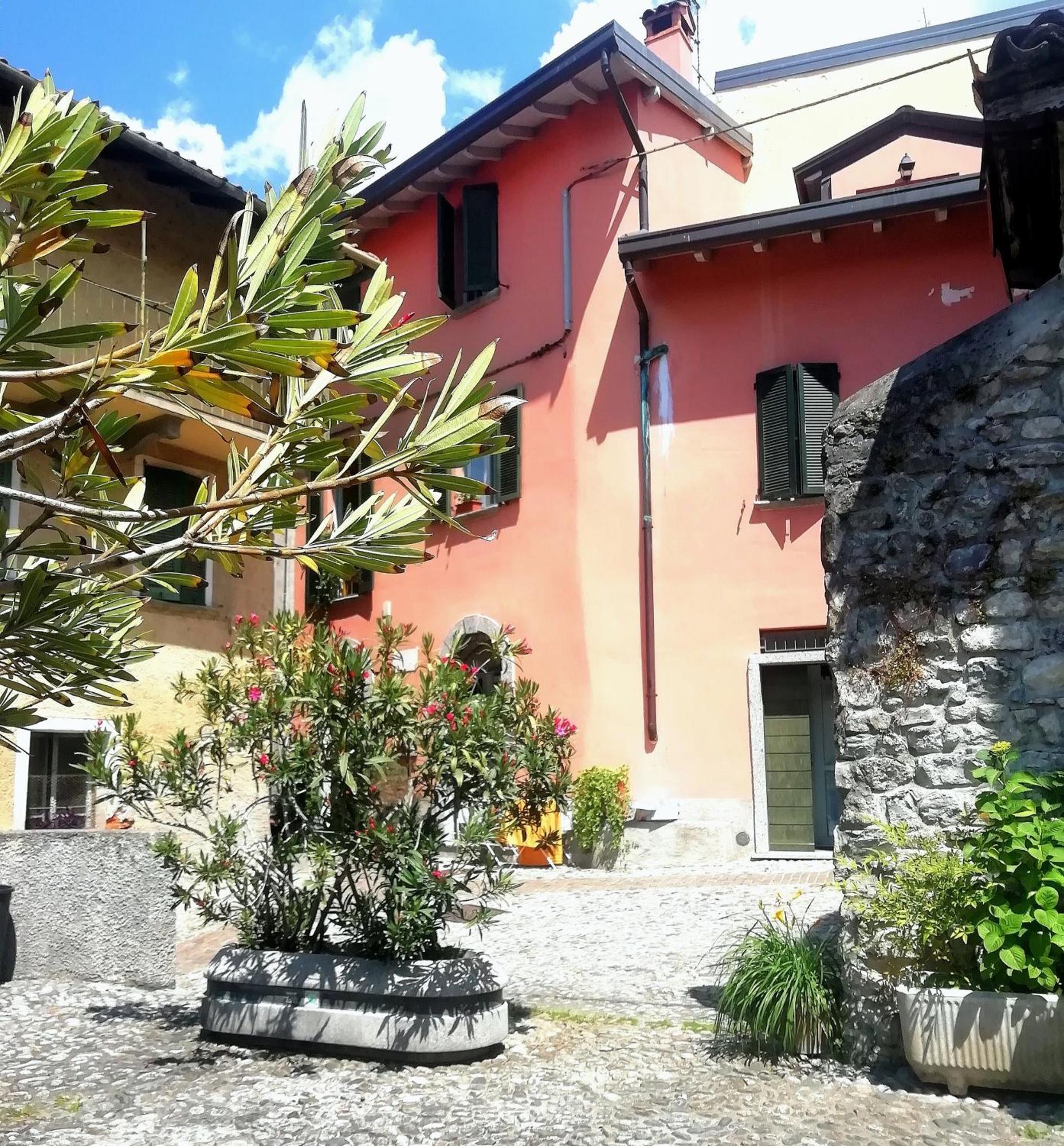 B&B Le Fate Del Lago Lierna Εξωτερικό φωτογραφία