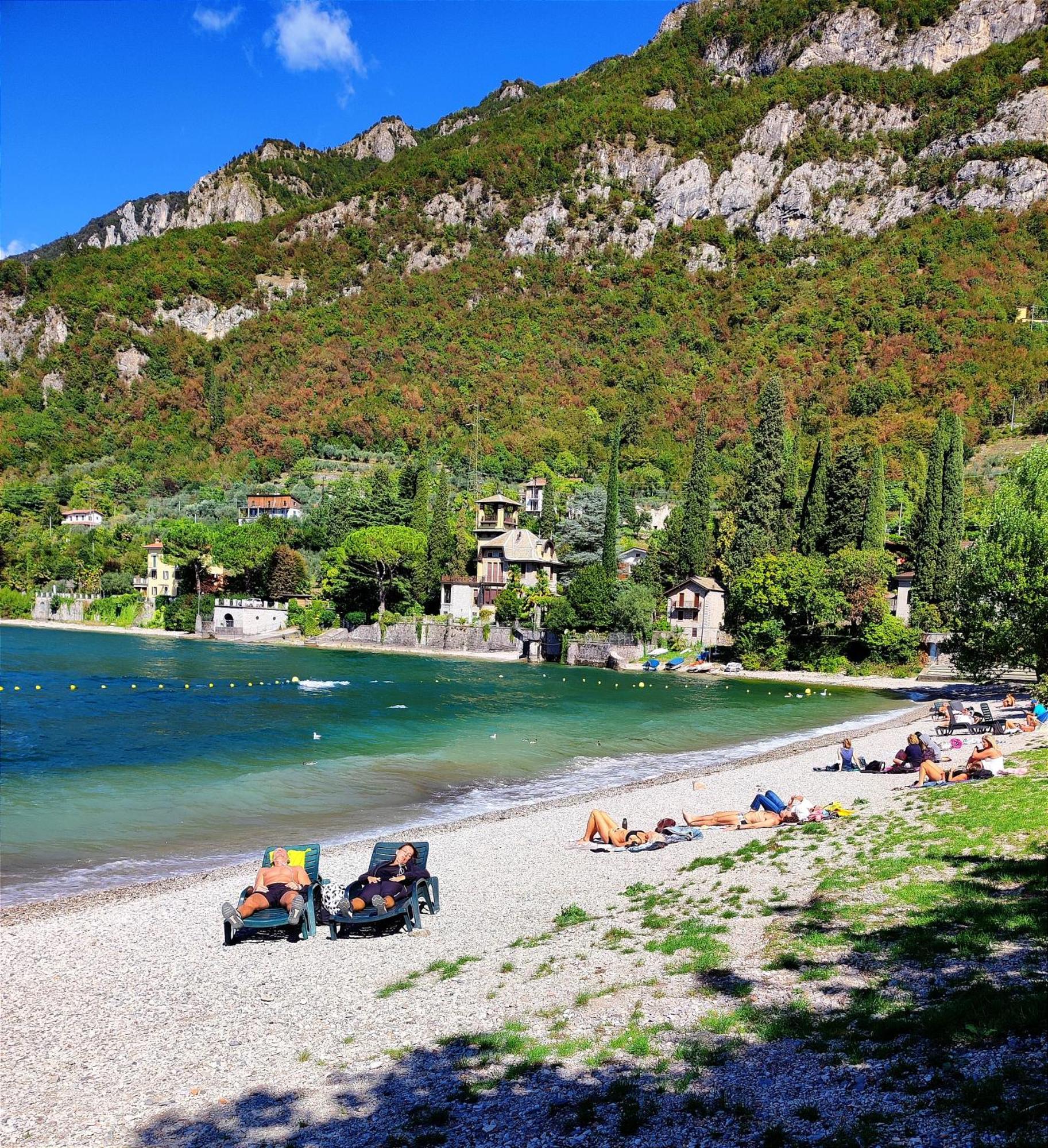 B&B Le Fate Del Lago Lierna Εξωτερικό φωτογραφία