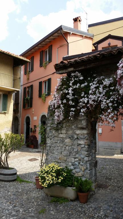 B&B Le Fate Del Lago Lierna Εξωτερικό φωτογραφία